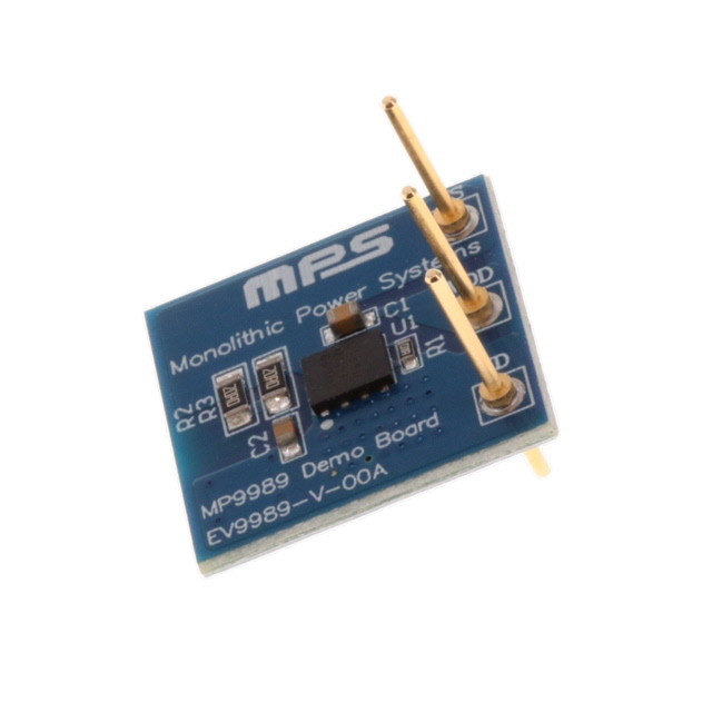 EV9989-V-00A Monolithic Power Systems Inc.  Cartes et kits d'évaluation et de démonstration